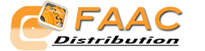 logo de la société FAAC