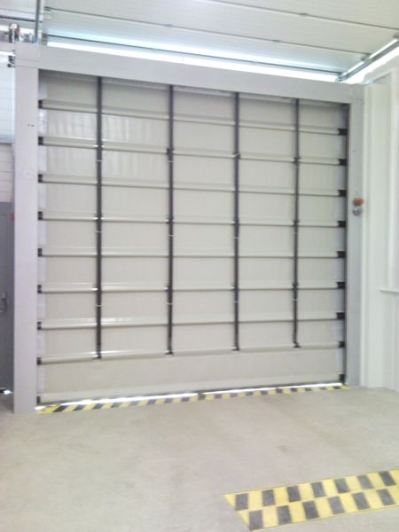 Portes rapides souples